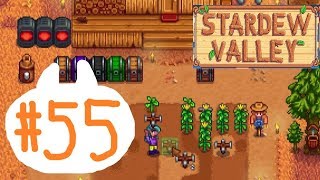 のんびり田舎暮らし#55【Stardew Valley】