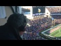 Paul Allen - Vikings/Seahawks 1/10/16 - Missed FG