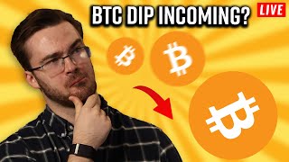 Bitcoin Price To Dip On 3.5% Unemployment Numbers! [Coffee N Crypto LIVE]