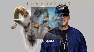 La Santa - Bad Bunny (Versión Extended)Ft. Daddy Yankee/Dj Toño