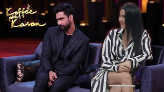 Katrina Kaif Reveal the name of First person who she tell about falling love with Vicky Kaushal