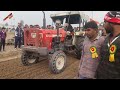 swaraj 960fe peformance with 2 herro in haryana