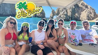 CABO WAS INSANE SO MANY THINGS HAPPENED! LIT VLOGGGG🔥