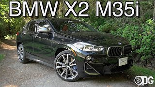 2019 BMW X2 M35i Review
