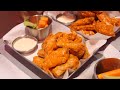 must eat perfect buffalo wings that won america s largest buffalo wing competition