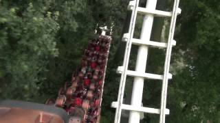Efteling - Python Onride-(Rear Seat) - 29 Juni 2013