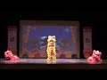 20200125 orlando florida 5.5 minute video of the lion dance by yess orlando youth lion dance te