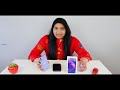 the brand new purple iphone 12 unboxing in telugu battery heath tips on iphone by pj