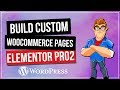 How To Customize Woocommerce Product Pages with Elementor Pro