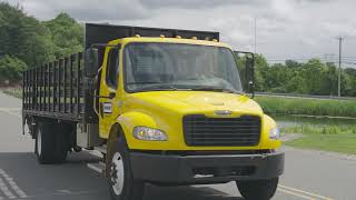 24 to 26 Foot Flatbed Truck – Non-CDL Required | Penske Truck Rental