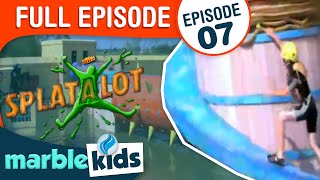 Splatalot! - Season 1 - Episode 7 - Revenge of the Nerds