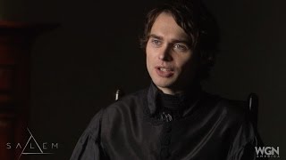 Salem Set Secrets: Sebastian Von Marburg