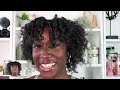 curl formers wave formers tutorial on type 4 hair