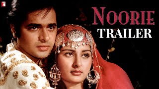 Noorie | Official Trailer | Farooq Shaikh, Poonam Dhillon | Manmohan Krishna | Yash Chopra