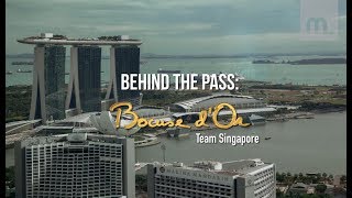 BEHIND THE PASS: BOCUSE D'OR