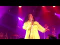 Ella Mai - Shot Clock - Live at Baltimore Soundstage