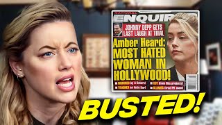 Tides Are Changing BIG TIME In The Amber Heard VS Johnny Depp Drama!