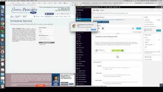 iframe Replacing Forms