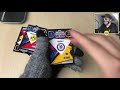 £600 messi shirt card match attax extra mini tin shirt relic pulls