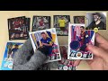 £600 messi shirt card match attax extra mini tin shirt relic pulls