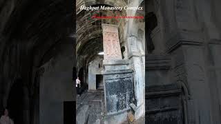 💙 Haghpat Monastery Complex 💙 Treasure of Armenia 💙 4K 💙