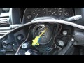 Astra G Mk4 Clock Speedo Dial Removal How To Guide Astra G Mk4 Clock Speedo Dial Removal How To Guide