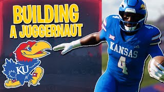 Building A JUGGERNAUT In The Midwest!!! |  Kansas Dynasty Season 1