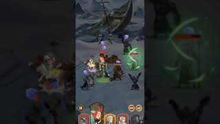 娱乐收藏 剑与远征女妖一打五 Afk Arena Shemira 1v5