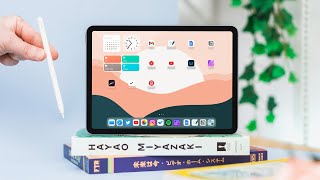 My Favourite iPad PRODUCTIVITY apps 2022