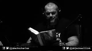 122 05 Jocko Willink Reads About Lewis Puller Jr's Academic Career vs Athletic Career