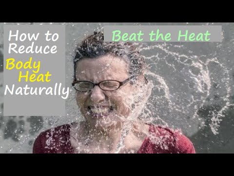 Top 12 Foods To Reduce Body Heat II Body Cooling Foods To Beat The Heat ...