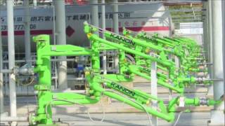 Kanon Loading Equipment Promotional Movie