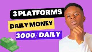 NEW METHOD! make #5000 naira daily (no work) how to make money online in Nigeria 2023