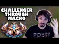 HOW I GOT CHALLENGER ON 150 PING | LEARN MACRO, WAVE MANAGEMENT AND RECALLS