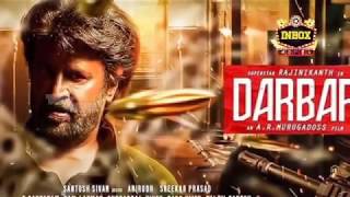 Darbar - Official Trailer Released | Rajinikanth | Nayanthara | Anirudh | AR Murugados