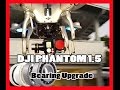 Dji Phantom 1.5 ceramic bearing upgrade.