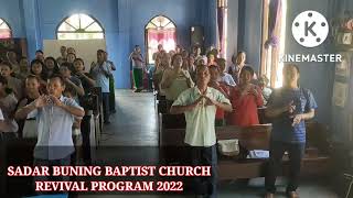 S.Buning Revival 2022//Speaker Evan G Thangboi \u0026 Evan Letminthang