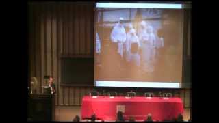 2014 Ebola Symposium at BUSH -- 'Ebola: From the Front Lines'