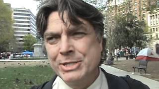 Jesse Johnson Green Party