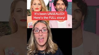 Itās been UNSEALED!!!! Hereās the FULL story!