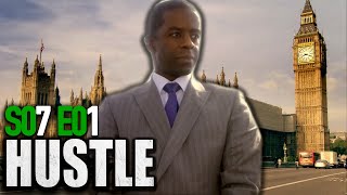 Taking On The Establishment | Hustle: Season 7 Episode 1 (British Drama) | BBC | Full Episodes