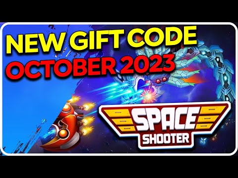 Space Shooter Codes – New Gift Code for Space Shooter October 2023