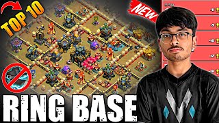 TOP 10 RING BASE 99% ANTI 1 STAR BASE TH17| TH17 ANTI ROOT RIDER BASE LINK | TH17 BASE LINK