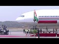 pm modi uses new vvip aircraft air india one for first time on foreign trip