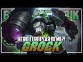 Fakta menarik mengenai Grock di Mobile Legends!