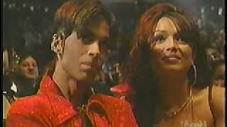 Prince Receives The 1998 Essence Award Highlights And Speech Intro By Chris Rock