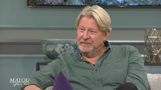 Skådespelaren Rolf Lassgård: ”Styrkan i Sverige är att vi kan bygga upp en … - Malou Efter tio (TV4)