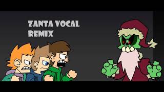 Zanta Remix(only vocals)