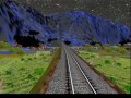 ＜北上夜曲＞（kitakami nocturne） railsim 2