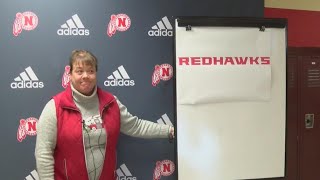 Wichita North High School reveals new mascot